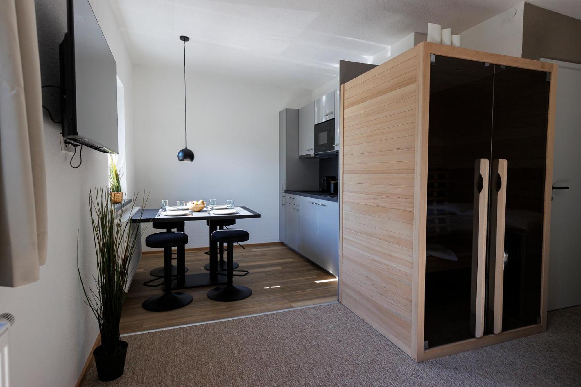 Innside Apartments Innsbruck Eksteriør bilde