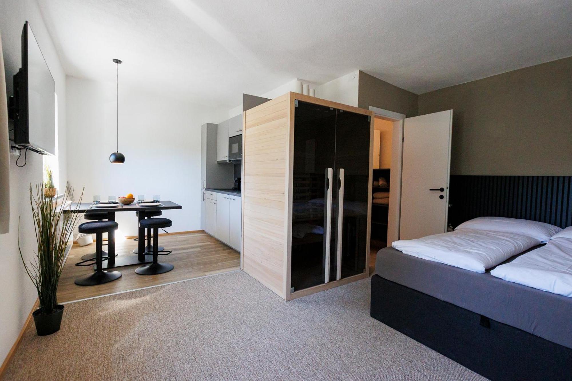 Innside Apartments Innsbruck Eksteriør bilde